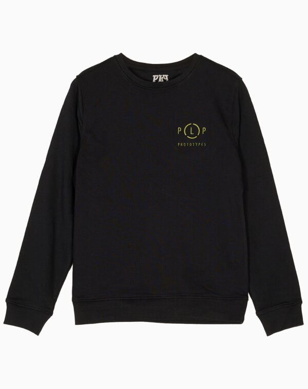 Sweatshirt - PLP-Protoype - Color Black - 280 gr