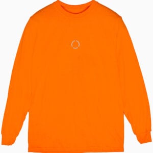 T-Shirt - PLP Protoype - Color orange - 190 gr